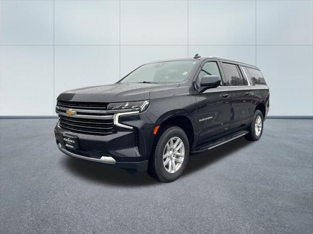 2024 Chevrolet Suburban 4WD LT