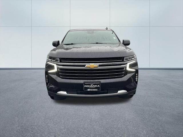 2024 Chevrolet Suburban 4WD LT