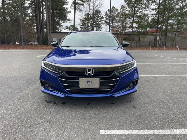 2021 Honda Accord Sport Special Edition