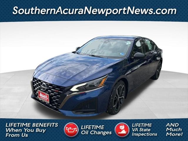 2023 Nissan Altima SR FWD