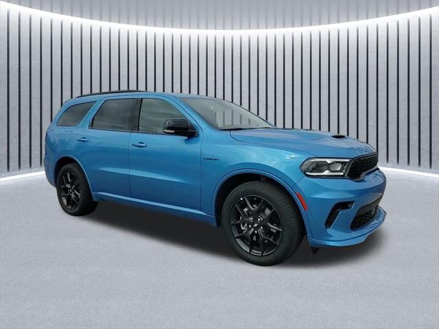 2026 Dodge Durango DURANGO GT PLUS AWD HEMI V8