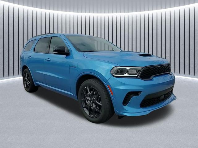2026 Dodge Durango DURANGO GT PLUS AWD HEMI V8