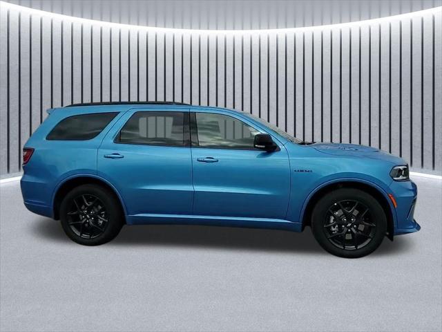2026 Dodge Durango DURANGO GT PLUS AWD HEMI V8