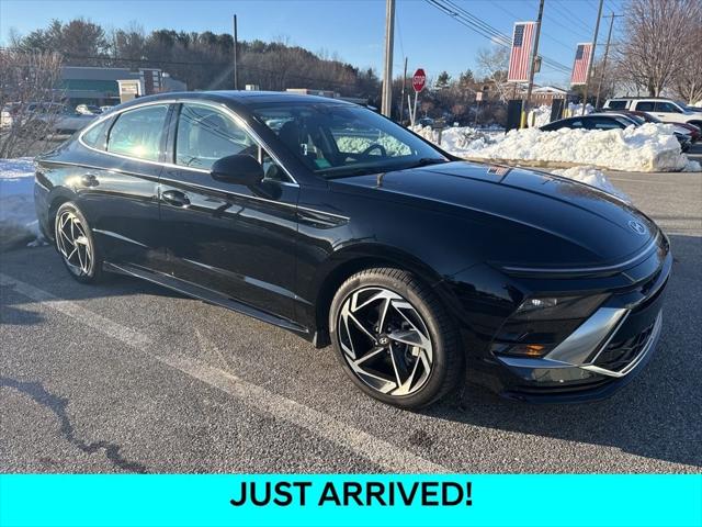 2024 Hyundai Sonata SEL 2024 Hyundai Sonata SEL