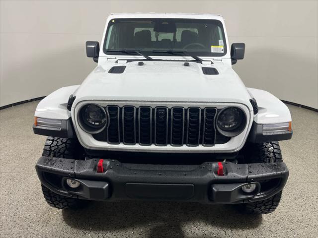 2026 Jeep Gladiator GLADIATOR RUBICON X 4X4