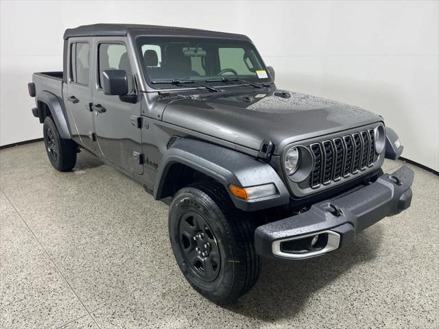 2026 Jeep Gladiator GLADIATOR SPORT 4X4