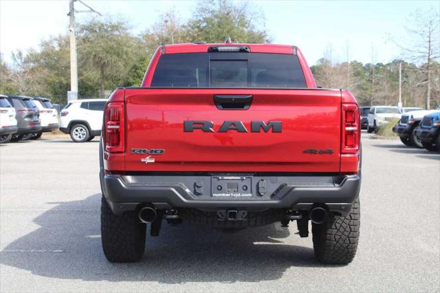 2026 RAM Ram 1500 RAM 1500 RHO CREW CAB 4X4 57 BOX