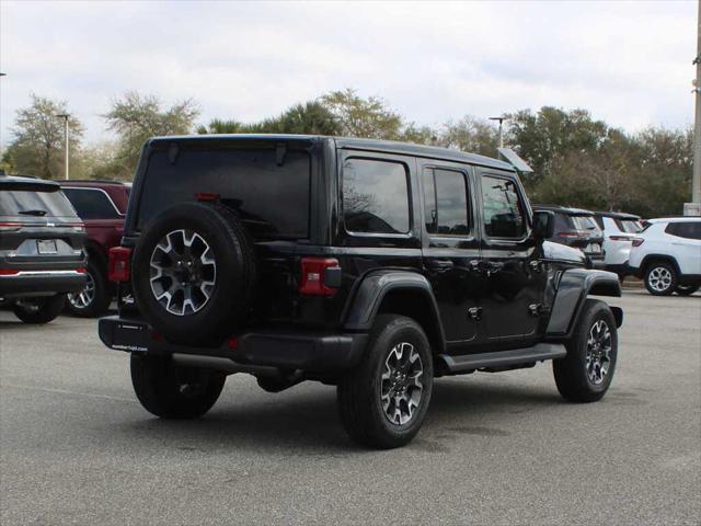 2026 Jeep Wrangler WRANGLER 4-DOOR SAHARA 2026 Jeep Wrangler WRANGLER 4-DOOR SAHARA