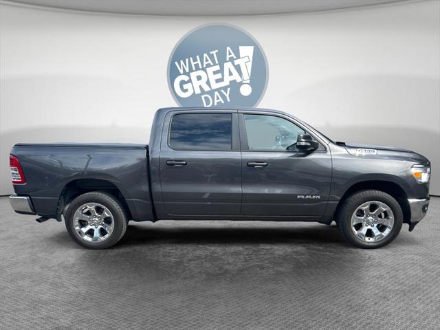 2022 RAM 1500 Big Horn Crew Cab 4x4 57 Box 2022 RAM 1500 Big Horn Crew Cab 4x4 57 Box