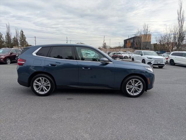 2025 BMW X3 30 xDrive 2025 BMW X3 30 xDrive