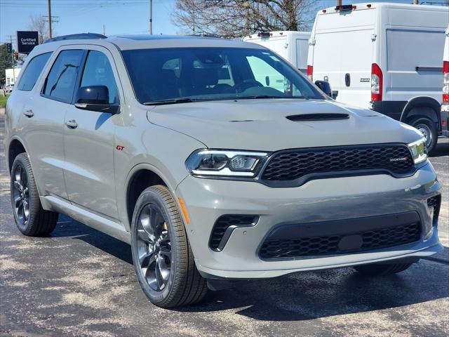 2026 Dodge Durango DURANGO GT PLUS AWD