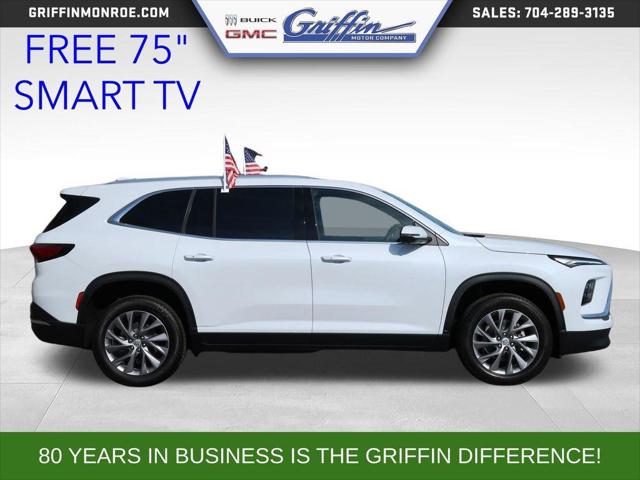 2026 Buick Enclave Preferred