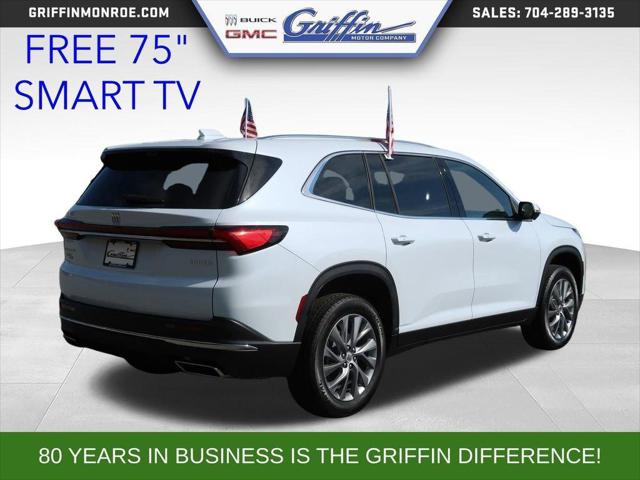 2026 Buick Enclave Preferred