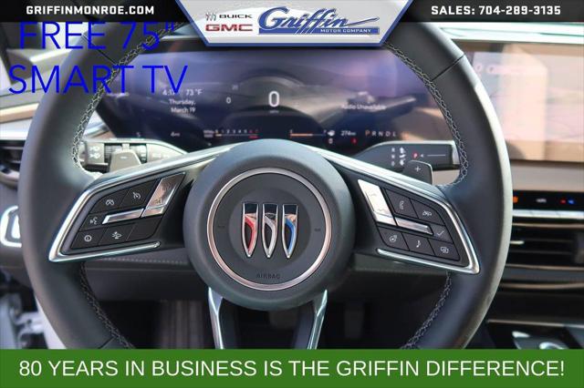 2026 Buick Enclave Preferred