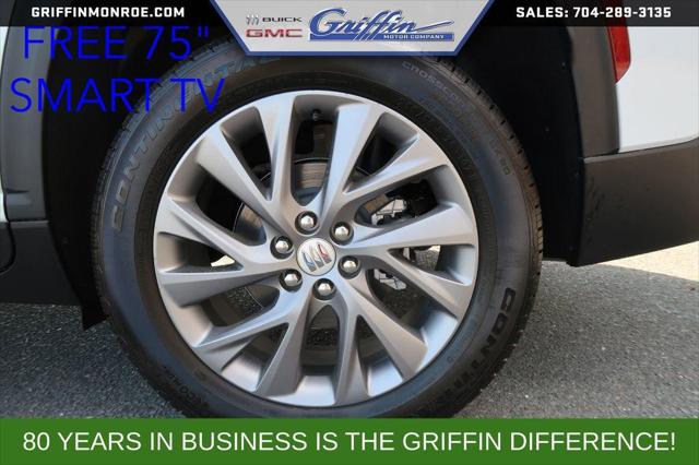 2026 Buick Enclave Preferred