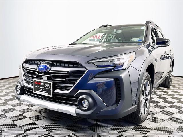 2025 Subaru Outback Limited