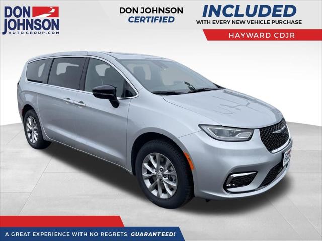 2026 Chrysler Pacifica PACIFICA LIMITED AWD