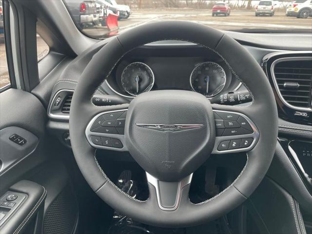 2026 Chrysler Pacifica PACIFICA LIMITED AWD