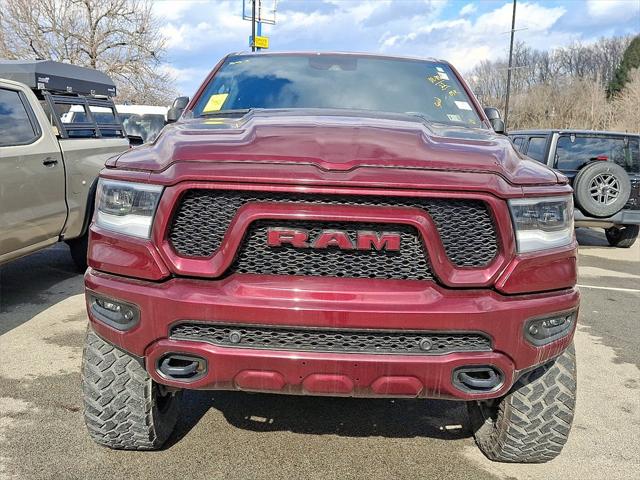 2022 RAM 1500 Rebel Crew Cab 4x4 57 Box