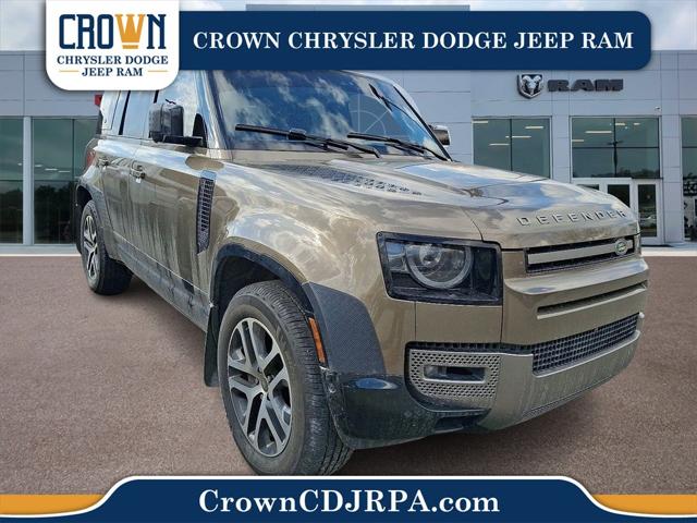 2024 Land Rover Defender 110 P400 X-Dynamic SE