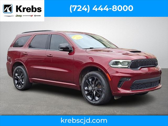 2022 Dodge Durango GT Plus AWD