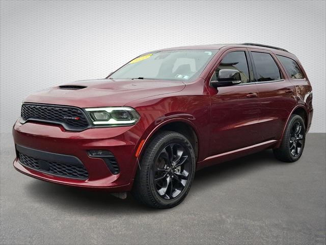 2022 Dodge Durango GT Plus AWD