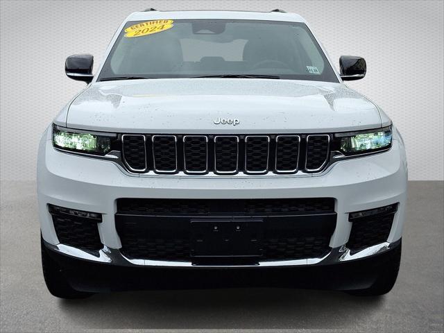 2024 Jeep Grand Cherokee L Limited 4x4