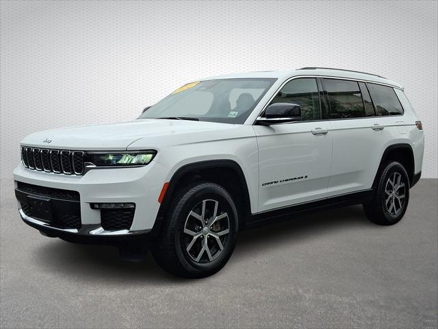 2024 Jeep Grand Cherokee L Limited 4x4