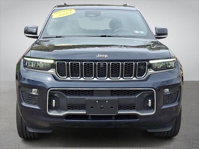2023 Jeep Grand Cherokee L Overland 4x4