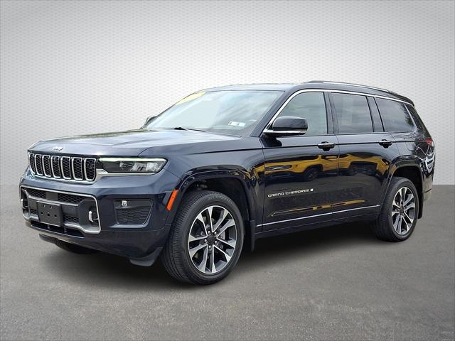 2023 Jeep Grand Cherokee L Overland 4x4