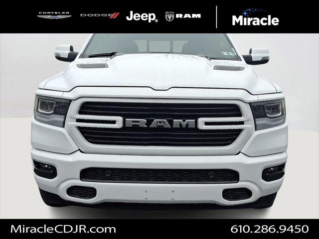 2023 RAM 1500 Laramie Crew Cab 4x4 57 Box 2023 RAM 1500 Laramie Crew Cab 4x4 57 Box