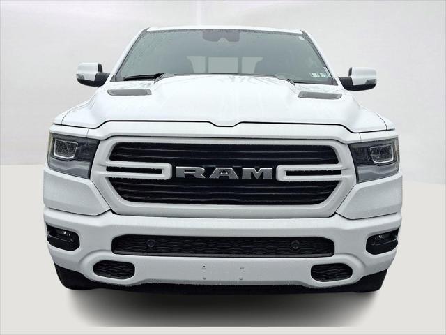 2023 RAM 1500 Laramie Crew Cab 4x4 57 Box 2023 RAM 1500 Laramie Crew Cab 4x4 57 Box