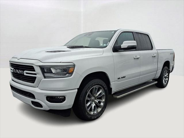 2023 RAM 1500 Laramie Crew Cab 4x4 57 Box 2023 RAM 1500 Laramie Crew Cab 4x4 57 Box