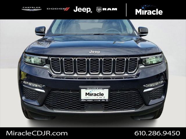 2023 Jeep Grand Cherokee Limited 4x4