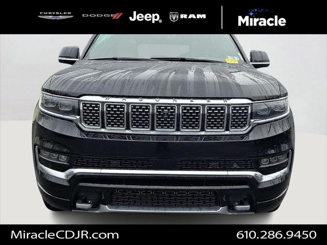 2024 Wagoneer Grand Wagoneer Series III 4x4