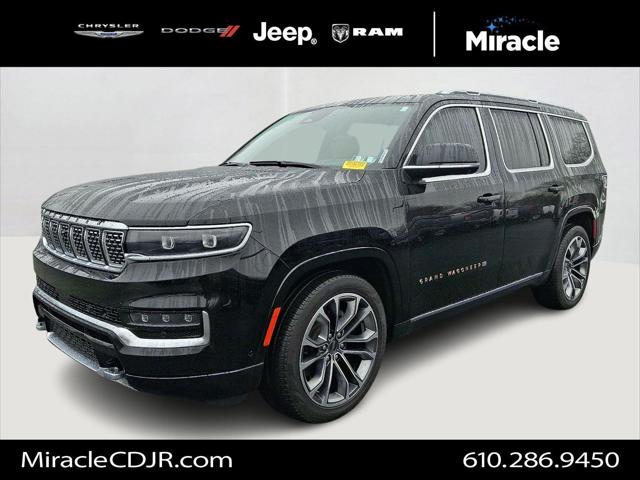 2024 Wagoneer Grand Wagoneer Series III 4x4