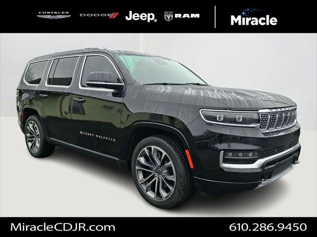 2024 Wagoneer Grand Wagoneer Series III 4x4