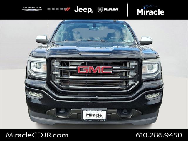 2016 GMC Sierra 1500 SLT
