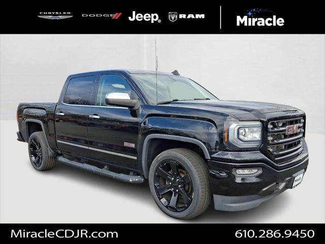 2016 GMC Sierra 1500 SLT