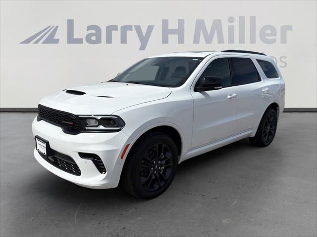 2026 Dodge Durango DURANGO GT PLUS AWD