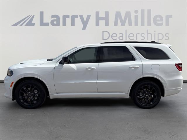 2026 Dodge Durango DURANGO GT PLUS AWD