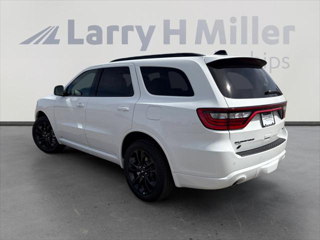 2026 Dodge Durango DURANGO GT PLUS AWD