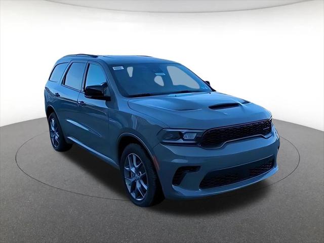 2026 Dodge Durango DURANGO GT PLUS AWD HEMI V8