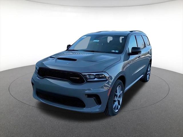 2026 Dodge Durango DURANGO GT PLUS AWD HEMI V8