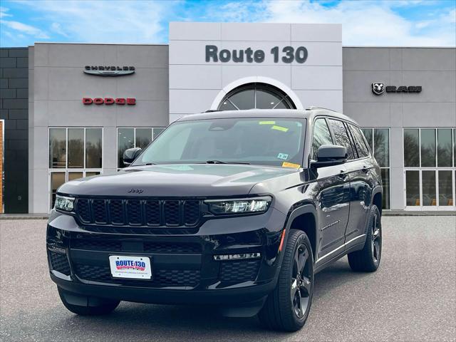 2023 Jeep Grand Cherokee L Limited 4x4 2023 Jeep Grand Cherokee L Limited 4x4