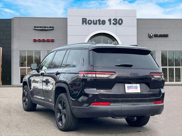 2023 Jeep Grand Cherokee L Limited 4x4 2023 Jeep Grand Cherokee L Limited 4x4