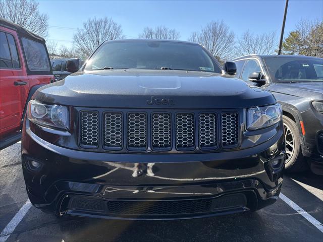 2014 Jeep Grand Cherokee Altitude 2014 Jeep Grand Cherokee Altitude