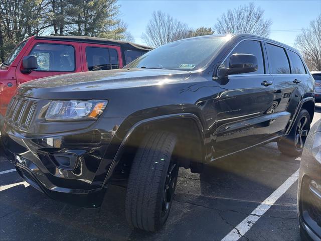 2014 Jeep Grand Cherokee Altitude 2014 Jeep Grand Cherokee Altitude