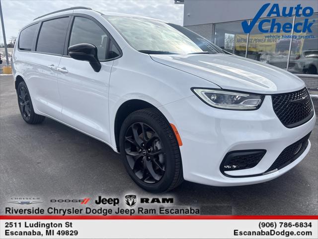 2026 Chrysler Pacifica PACIFICA LIMITED AWD 2026 Chrysler Pacifica PACIFICA LIMITED AWD