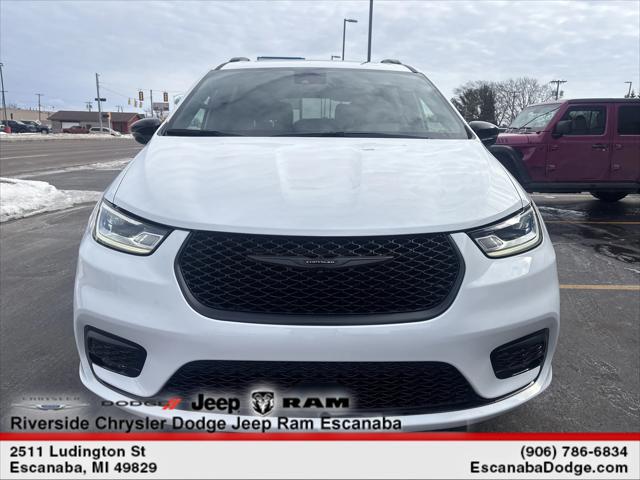 2026 Chrysler Pacifica PACIFICA LIMITED AWD 2026 Chrysler Pacifica PACIFICA LIMITED AWD